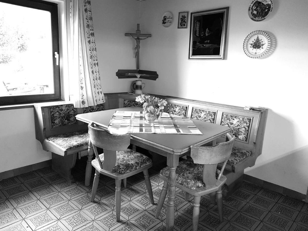 Almhuette Kristabauer Villa Predlitz Ngoại thất bức ảnh