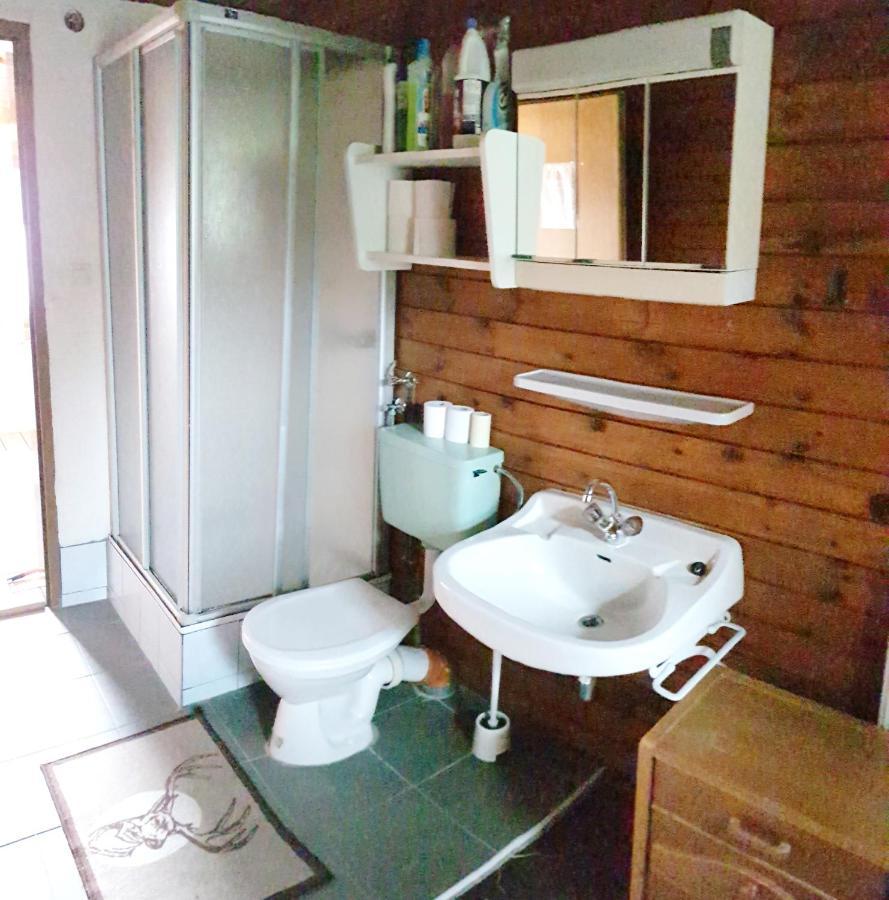 Almhuette Kristabauer Villa Predlitz Ngoại thất bức ảnh