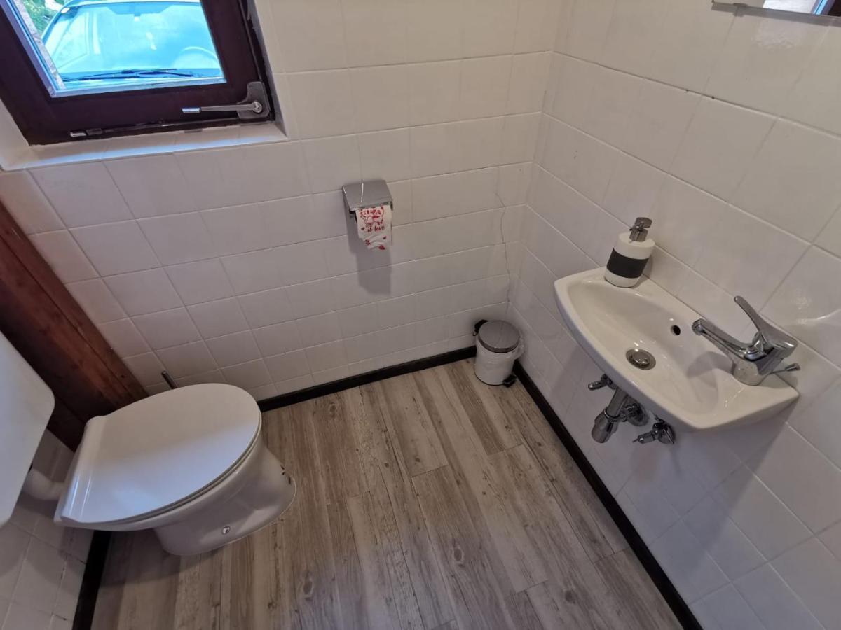 Almhuette Kristabauer Villa Predlitz Ngoại thất bức ảnh