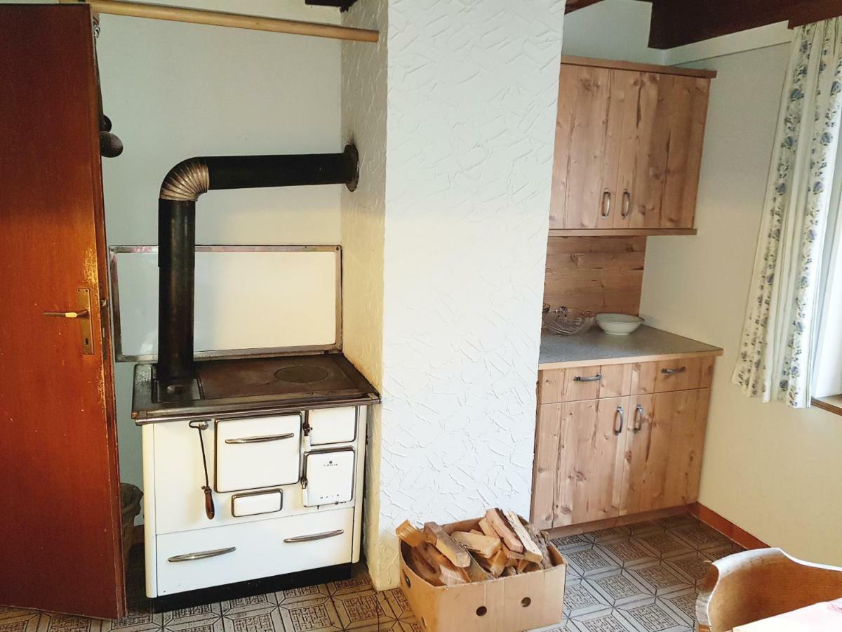 Almhuette Kristabauer Villa Predlitz Ngoại thất bức ảnh