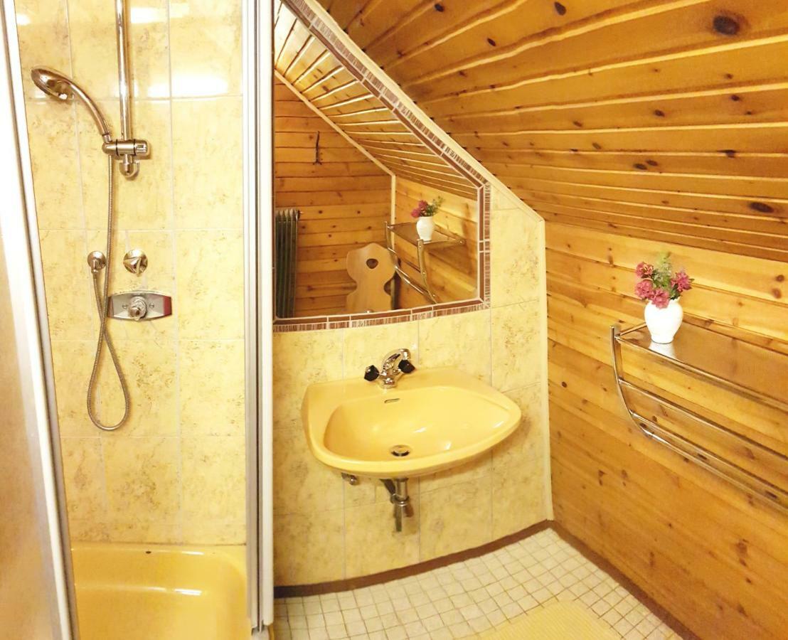 Almhuette Kristabauer Villa Predlitz Ngoại thất bức ảnh